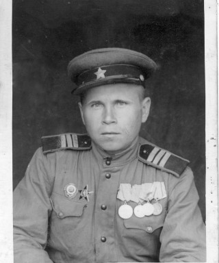 Мухортов Иван Арсентьевич