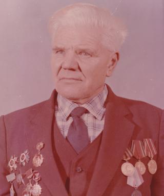 Мананников Василий Ефимович