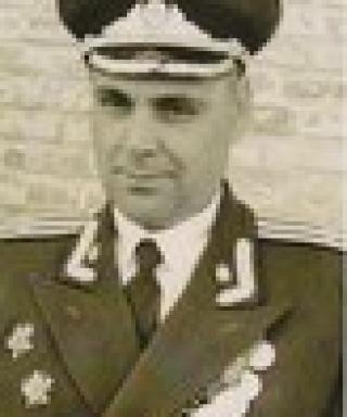 Сорокин Александр Платонович