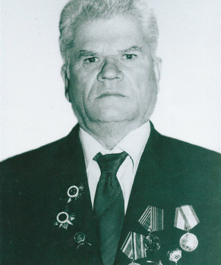 Лазарев Георгий Лаврентьевич