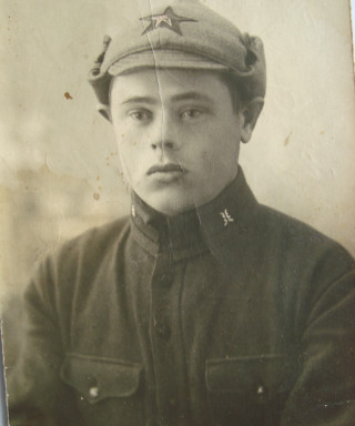 Токаев Виктор Федорович