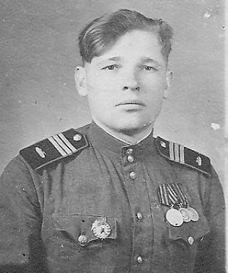 Поляков Петр Гаврилович