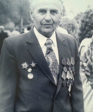 Штраймель Михаил Ефимович