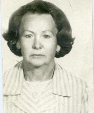 Скребкова Лилиана Степановна