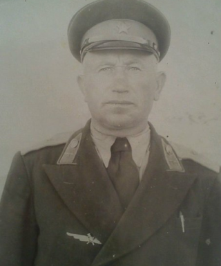 Ларионов Петр Филиппович