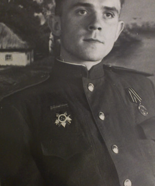 Иванов Дмитрий Георгиевич