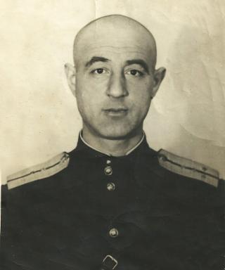 Гуецкий Моисей Аронович