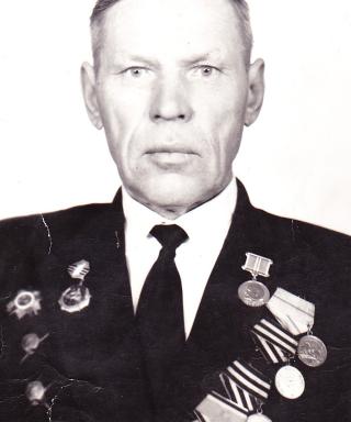 Толстухин Дмитрий Захарович