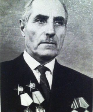 Симонян Еранос Саркисович