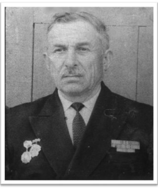 Гусак Петр Петрович