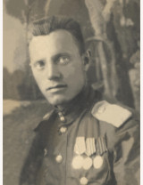 Есиков Иван Дмитриевич