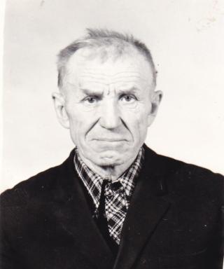 Мордасов Василий Никифорович