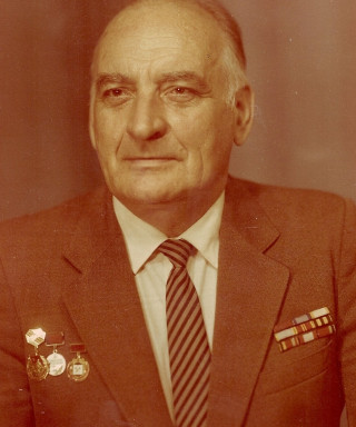 Лебедев Алексей Федорович