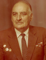 Лебедев Алексей Федорович