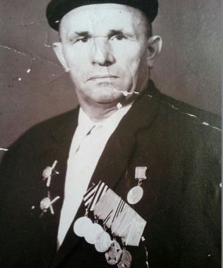 Головкин Алексей Филиппович