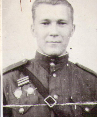 Шмельков Михаил Иванович