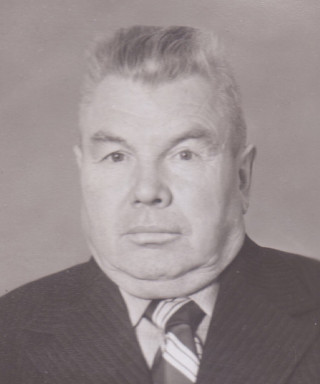 Юрьев Леонид Федотович