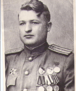 Кожевников Александр Иванович