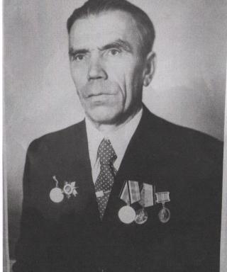 Казаковцев Афанасий Иванович