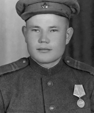 Иноземцев Василий Егорович