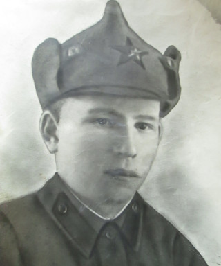 Болохов Иван Данилович