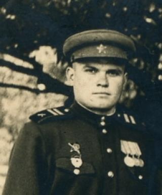 БЕРКУТОВ ВАСИЛИЙ ПЕТРОВИЧ