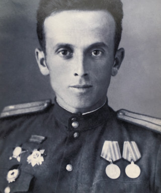 Кандария Ражден Мурманович