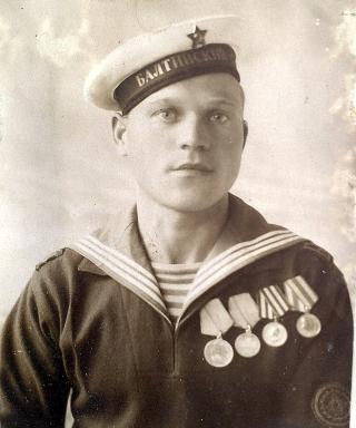 Шарандин Дмитрий Михайлович