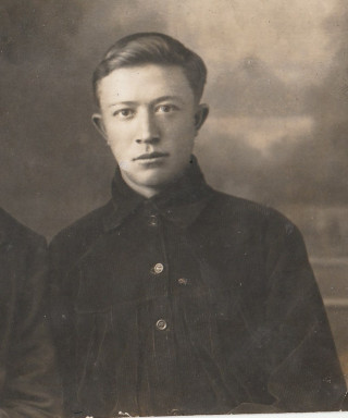 Неведров Михаил Матвеевич