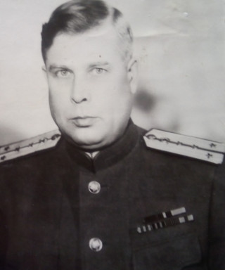 Пустогов Павел Алексеевич