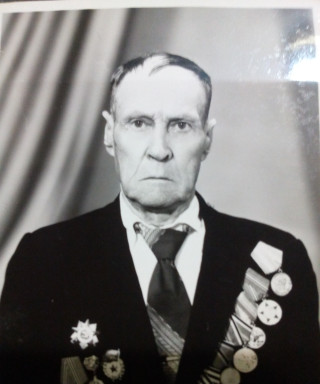 Царев Николай Логинович