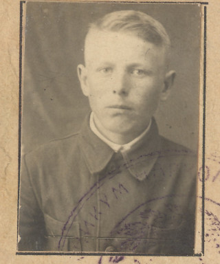 Попов Владимир Иванович