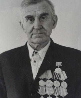 Суханов Николай Васильевич