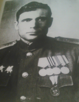 Голованов Михаил Иванович