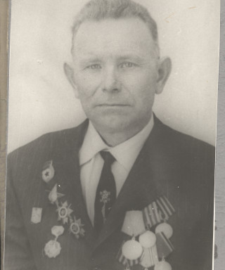 Попов Митрофан Иванович