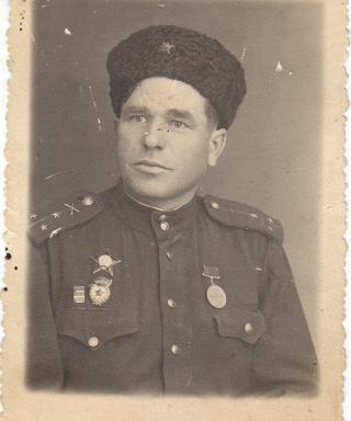 Ткаченко Василий Андреевич