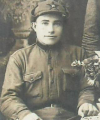 Замеженин Сергей Яковлевич