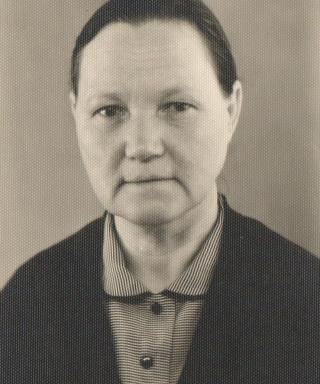 Константинова Агриппина Матвеевна