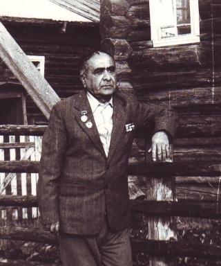 Айдаров Степан Саркисович