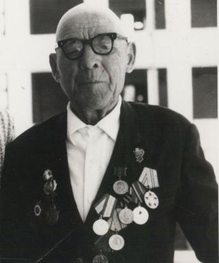 Гуменюк Никифор Олимпович