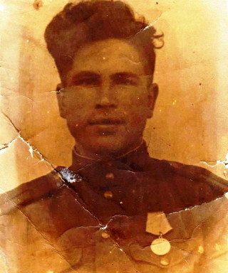 Фадеев Иван Дмитриевич