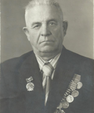 Мирза Петр Никитович