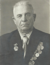 Мирза Петр Никитович