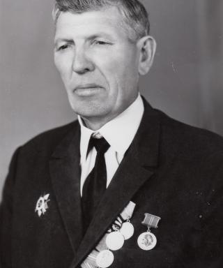Семиглазов Георгий Емельянович