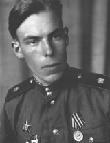 Шершнёв Михаил Тихонович