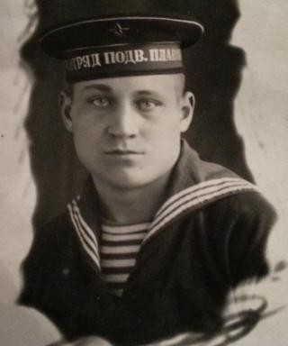 Сорокин Иван Егорович