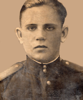 Пахомов Яков Михайлович