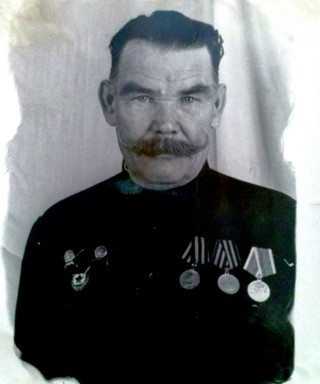 Пеганов Георгий Никитич