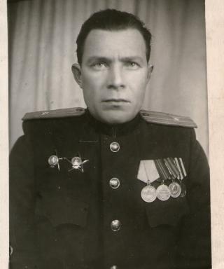 Киреев Иван Иванович