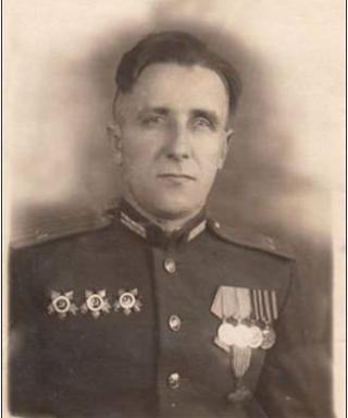 Черногорский Иван Зиновьевич